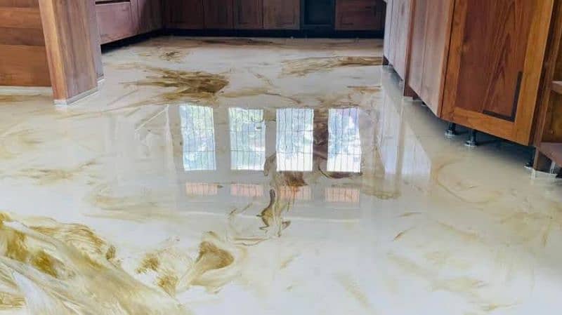 EPOXY FLOORING 7