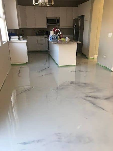 EPOXY FLOORING 8