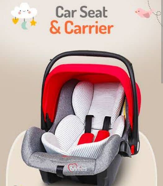 baby car seater and carrier 4