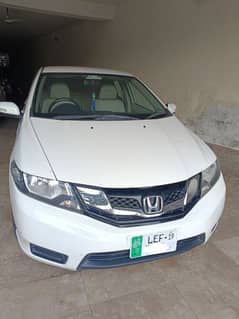 Honda City IVTEC 2019