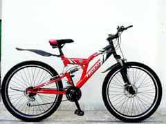 phoneix imported sports bicycle