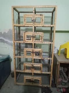 New cage for Birds 10/9 Portion pinjra