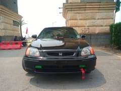 Honda Civic EXi 1996