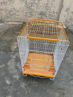 Paroot Cage