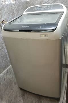 Fully automatic Samsung washing machine