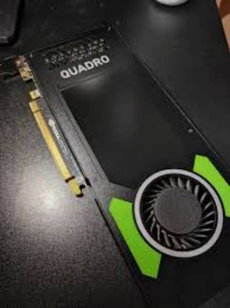 Nvidia P4000 8 Gb 256 bits Directx12 Gddr5 1