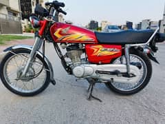 Honda 125 for sale
