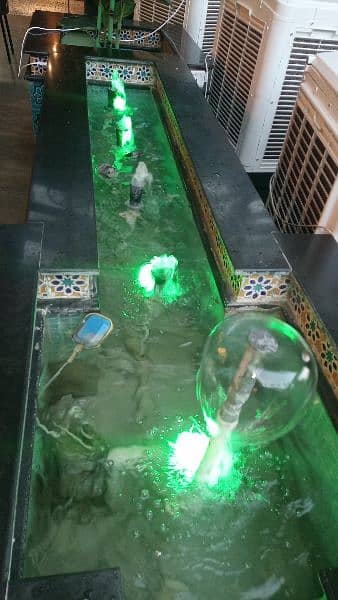 Water Fountain installation - Water Fall - Water Art (0333-5556007) 10