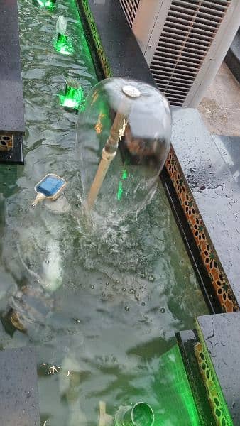 Water Fountain installation - Water Fall - Water Art (0333-5556007) 11