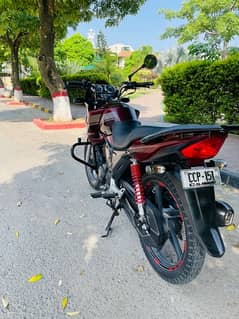 Honda CB 150f