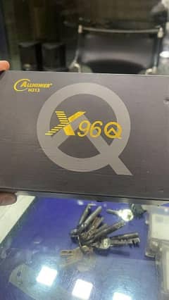 X96Q android box