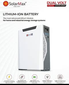 Max Power Lithium battery