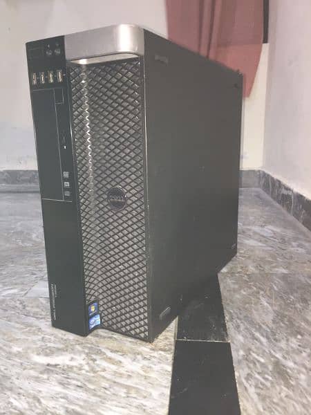 Dell Precision T3600 Work station 0