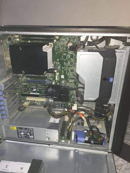 Dell Precision T3600 Work station 1