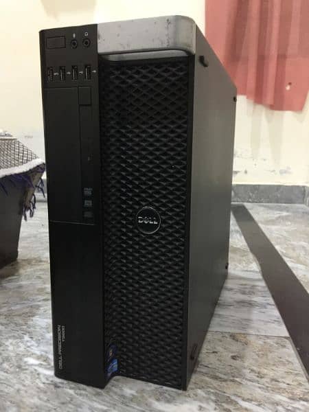 Dell Precision T3600 Work station 4