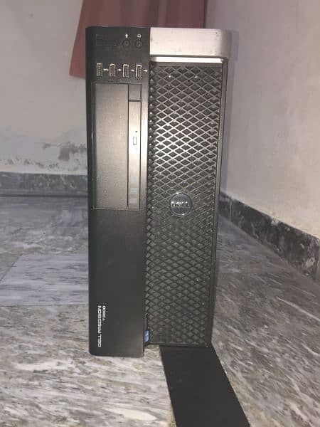 Dell Precision T3600 Work station 6