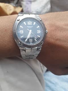 edifice casio watch for sell 9000