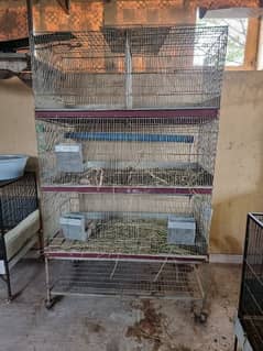 Rabbit Cage For sale