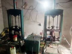 Hydraulic Machine in Farooqabad