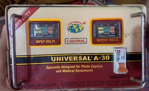 universal 3000 watt