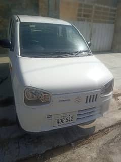 Suzuki Alto 2023 VXR 52 K monthly