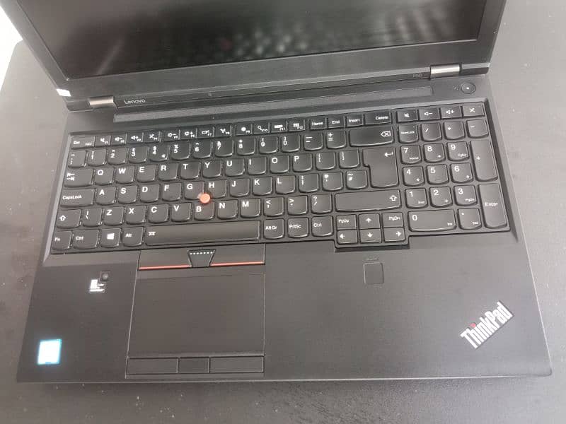 Lenovo Thinkpad P50 3