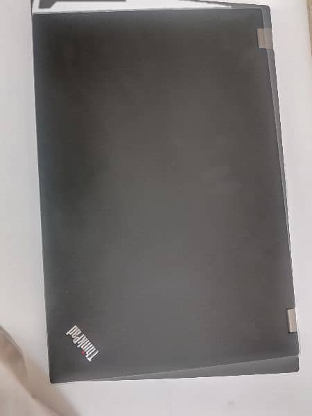 Lenovo Thinkpad P50 4