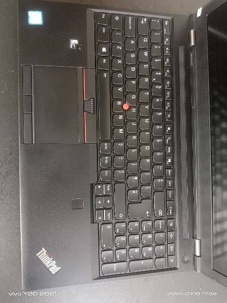 Lenovo Thinkpad P50 6