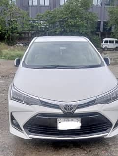 Toyota Corolla Altis 2020