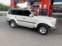 Toyota Land Cruiser 1993