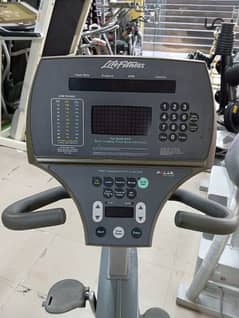 Life Fitness 95Ri Recumbent Bike