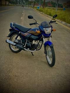 Honda pridor 2023, model genuine condition