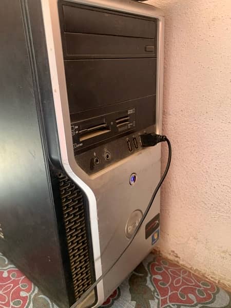 Dell computer complete For sale 0