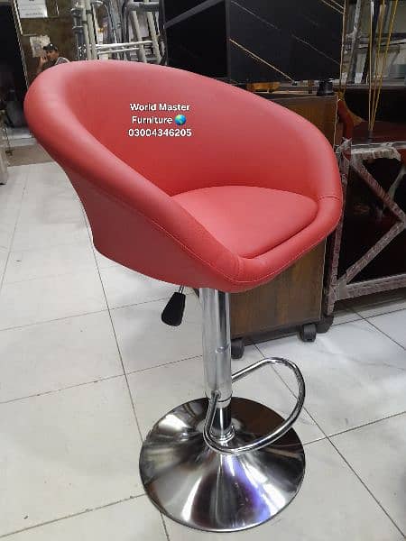 Bar chair/ Bar stool/ Stools/ Chairs / reception Stool/ Kitchen stool 2