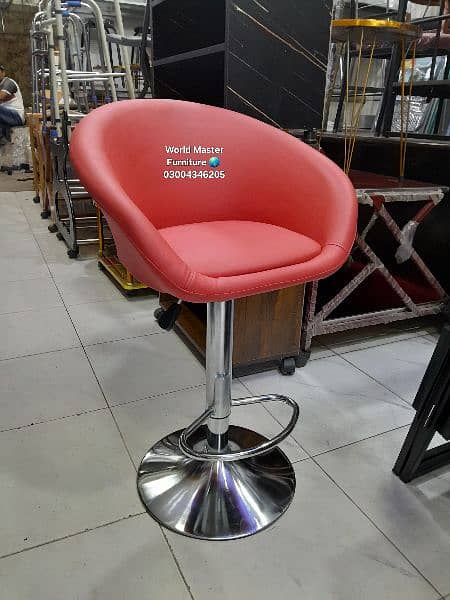 Bar chair/ Bar stool/ Stools/ Chairs / reception Stool/ Kitchen stool 5