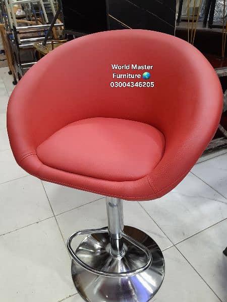 Bar chair/ Bar stool/ Stools/ Chairs / reception Stool/ Kitchen stool 7