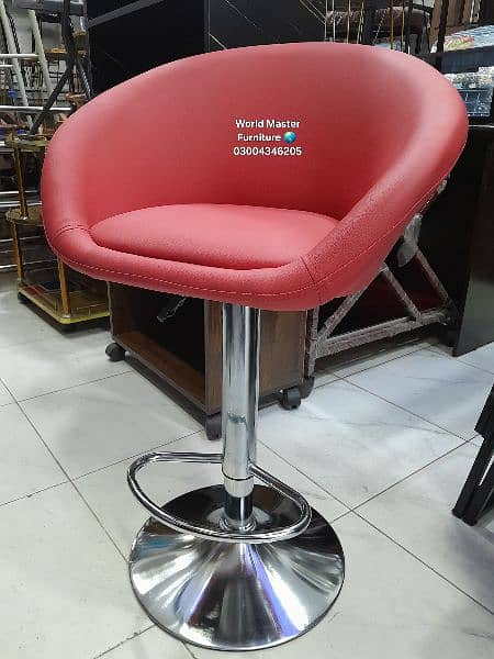 Bar chair/ Bar stool/ Stools/ Chairs / reception Stool/ Kitchen stool 9