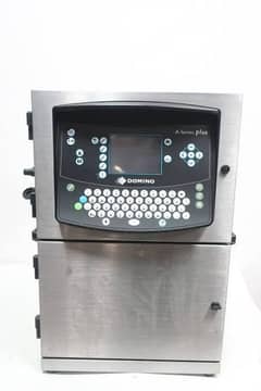 Domino CIJ industrial inkjet printer repairing service