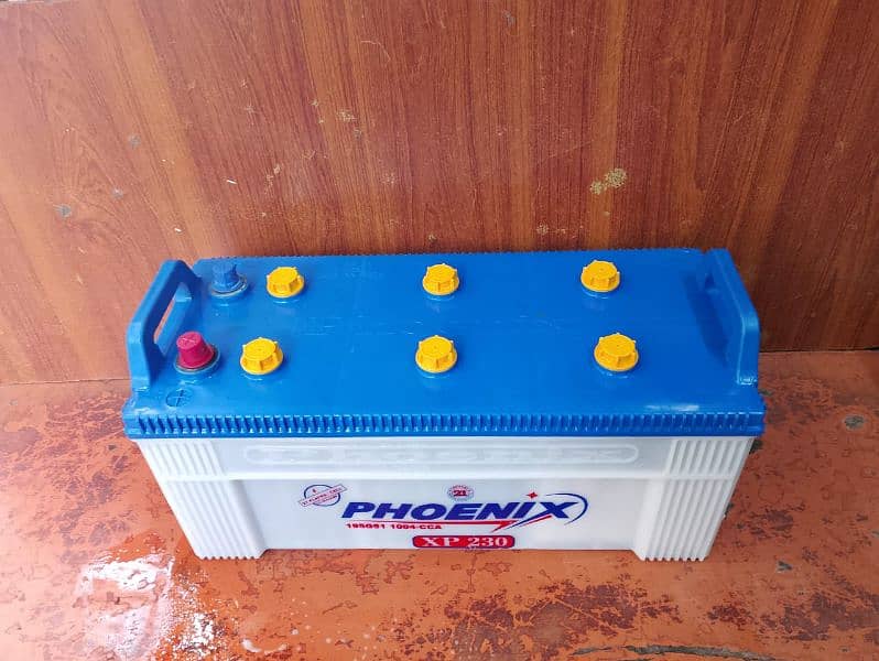 Phoenix 230 fresh battery 1