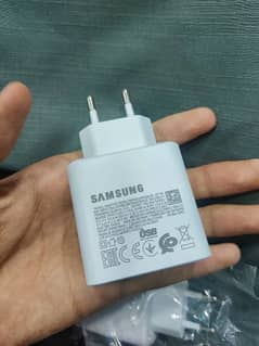 Samsung original charger 45 watt