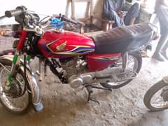 Moter Bike