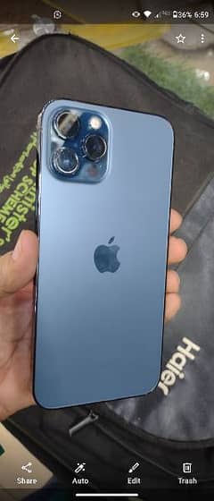 I phone 12 pro max 128 GB