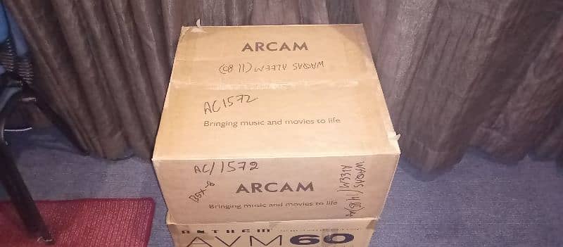 Arcam av40 16 channel processor atmos dtx Klipsch denon marantz 1