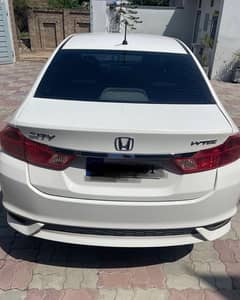 Honda City IVTEC 2023