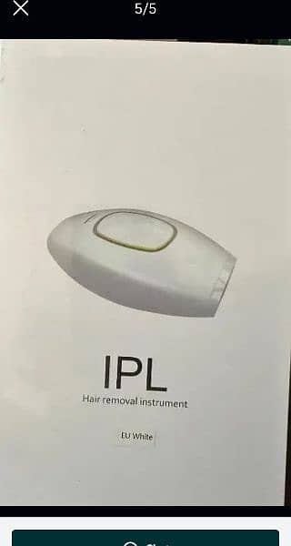 IPl hair removal 2