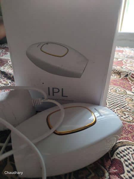 IPl hair removal 3