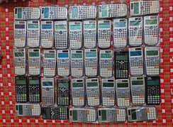 IMPORTED CASIO SCIENTIFIC CALCULATOR SALES 417 FUNCTION S~D