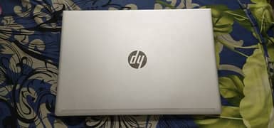 HP ProBook core i7 8th generation 16 256Gb