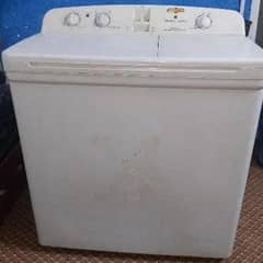 I'm selling washer mechanic.