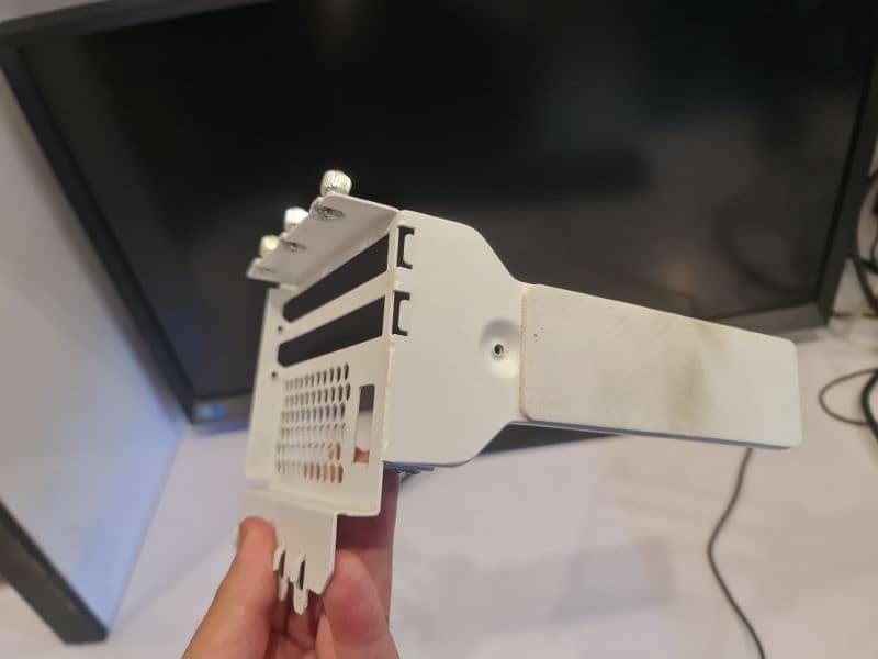 Fanteks Universal Vertical GPU Mount 0